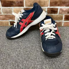 123.asics スクールシューズ 運動靴 通学靴 スポーツシューズ 24.5