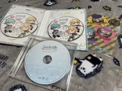 うたの☆プリンスさまっ♪MUSIC2 特典AB、スペシャルエスコート