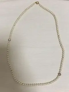 パールネックレス