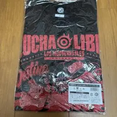 内藤哲也選手★Lucha Libre ★Tシャツ Mサイズ ブラック