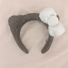 カチューシャ ユニバ ハローキティ