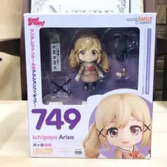 ねんどろいど BanG Dream！ 市ヶ谷有咲(GOOD SMILE ONL… ねんどろいど 市ヶ谷有咲