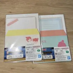 一番ラボ　名探偵コナン　レターセット2種