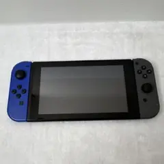 Nintendo Switch 本体 青/黒　ジャンク品