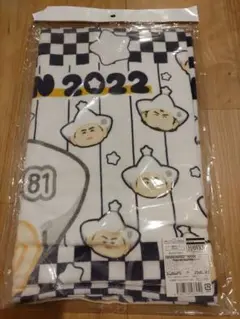 ソフトバンクホークス フェイスタオル