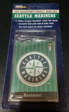1997 Collector's Choice シアトル・マリナーズ　MLB