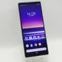 ☆simフリー☆ SONY Xperia 1 802SO