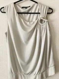 グッチ ノースリーブブラウス アウトレット