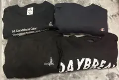 服まとめ売り （ ナイキacg RAGEBLUE Champion GOC）