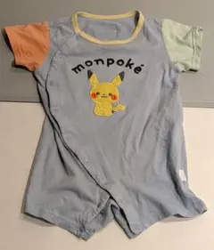 monpoke ピカチュウロンパース