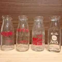 戦前の古い牛乳瓶【レトロ】No.⑤ Yahoo!オークション -「戦前 牛乳瓶」の落札相場・落札価格