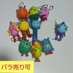 ナンジャモンジャ　ガチャガチャ