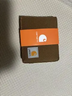 大人気ブランド【Carhart（カーハート）】の 2つ折財布