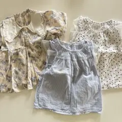 女の子 夏服 90、95