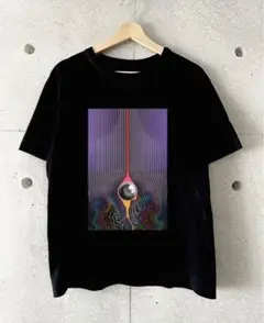 ※⑨ 新品Tame Impala テームインパラ バンド シャツ ヴィンテージ