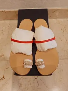 ジュゼッペザノッティ　サンダル　36