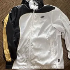 YONEX フルジッパー ウォームアップウェア M