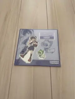 ポケモントレーナーズ　ハルト&ニャオハ