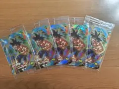 GDR SDVP-022 バーダック　５枚