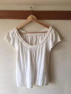ローリーズファーム トップス 半袖ブラウス