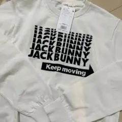 ジャックバニークールニットプルオーバーサイズL