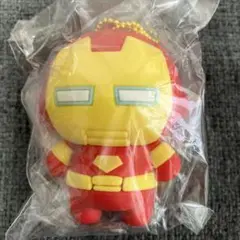 【未開封】アイアンマン キーホルダー