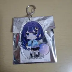 ミリプロ ラウンドワン アクキー ゆらぎゆら