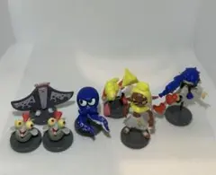 チョコエッグ スプラトゥーン3 セット