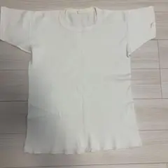 1970s JC penny 半袖　ハニカム　サーマル　Tシャツ