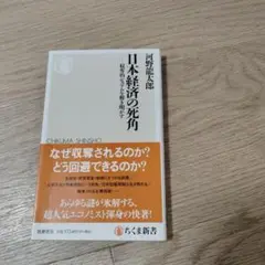 日本経済の死角