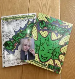 【新品未開封】NEXZ O-RLY? 通常盤 2形態+サイン会トレカ　ソゴン