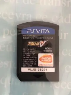 PS Vita スーパーロボット大戦V
