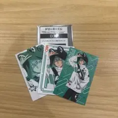 リボーン ドリーミーくじ フラン
