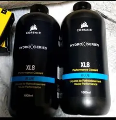 本格水冷クーラント液Corsair CX-9060010-WW 2個セット