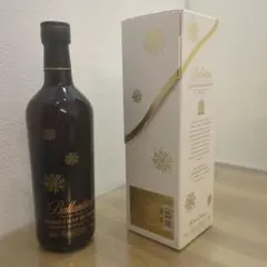 【希少】バランタイン　クリスマスリザーブ　700ml 楽天市場】バランタイン クリスマスリザーブ 40度 700ml （専用