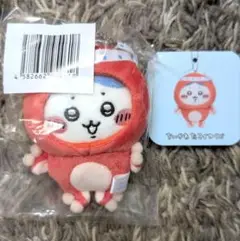 ちいかわ　たこイカくじ　Ｄ賞ハチワレ