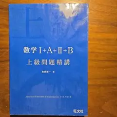 数学I+A+II+B 上級問題精講