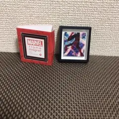 マーベル フレームマグネット