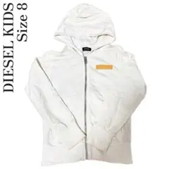 【DIESEL】【即日発送】【匿名配送】【ジップアップ】【パーカー】【子供】