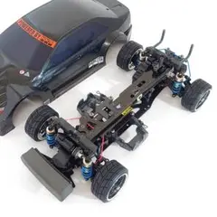 タミヤ　TL01 アルテッツァ TLV-N227c トヨタ アルテッツァ RS200 Zエディション (白) 2002