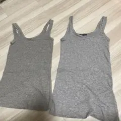 セオリー　タンクトップ　3点　セット