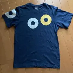 UNIQLO UT ネイビー Tシャツ S