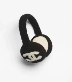 ◆新品未使用◼️CHANEL◼️シャネル イヤーマフ プレゼントにもG-DRAGON ◇新品未使用◼️CHANEL◼️シャネル イヤーマフ プレゼントにも