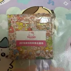サンリオ　エコバッグ