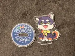 黒井しば　にじさんじ　スイパラコラボ　第9弾