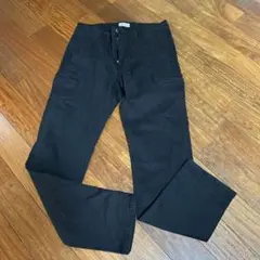 Hanes メンズ カーゴパンツ 32インチ