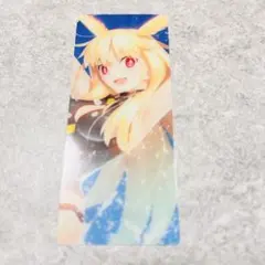 新品FGO ワルキューレ　スルーズ　カード