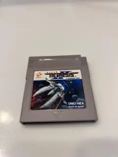 【2枚セット】ゲームボーイソフトネメシス２　NEMESIS Ⅱウルトラマン倶楽部