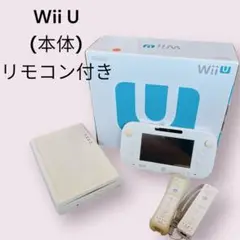 Wii U 【中古美品】 Wii U - 【カセット付き】Wii U 中古品の通販 by Link's shop