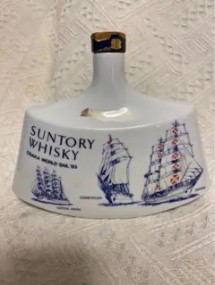 【限定】サントリー　ウイスキー　大阪世界帆船ワールドセイル　’83 SUNTORY サントリー ウイスキー リザーブ 大阪ワールドセイル83